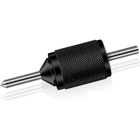 Centre d'alignement universel, poinçon de transfert, broche en métal trempé, outils pour machines-outils, plage de 316 à 58 pouces pour atelier (1/4)