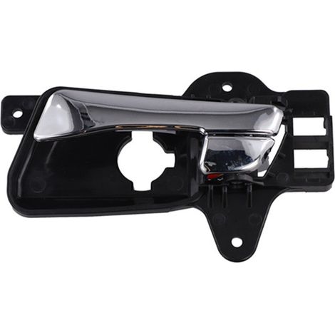 1 color: as shown in the picture. Material: Plastic 83610-2L010. Suitable for the rear left door inner handle. (1/5)