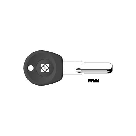 CHIAVI PUNZONATE PER CILINDRI MOIA 4+7+3 SPINE MO2RP- - MO2RP - 5 pezzi SILCA