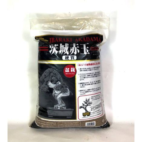 Offerta 5 sacchi di Akadama grano 2/5 mm.