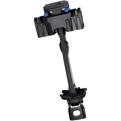 8R0839249 8R0837249 sind Scharnierstopper für die Vordertür des Audi Q5, schwarz. (1/4)