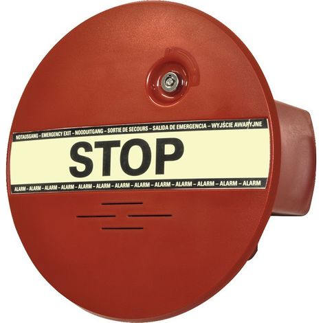 Appareil de surveillance Dexcon sans surveillance de pré-alarme des portes et fenêtres Ku.rot GFS
