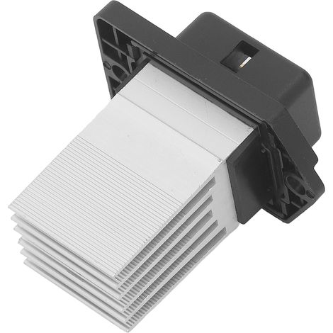 Résistance de moteur de ventilateur de chauffage 97179 2J000, remplacement pour réglage du débit d'air, pour Hyundai i20 1ère génération 2008-2014 (1/5)