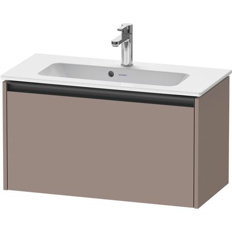 Duravit Ketho.2 bâti-support pour lavabo suspendu, Compact,