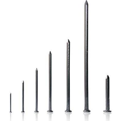 FPLUS puntas 23-150 c.plana x 2.5 kg. , PUNTAS DE HIERRO - CABEZA PLANA                                         
PUNTAS DE HIERRO PARA CONSTRUCCIÓN