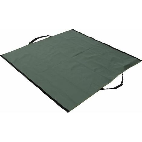 Royaluxe – 2-in-1 Gartenabfallbeutel und Laubmatte – Komfortabel und langlebig (1/4)