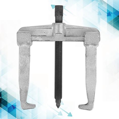 200-mm-Abzieher mit 2 separaten Backen, Tischlager-Demontagewerkzeug, Zubehör für die Reparatur von Maschinen (1/5)