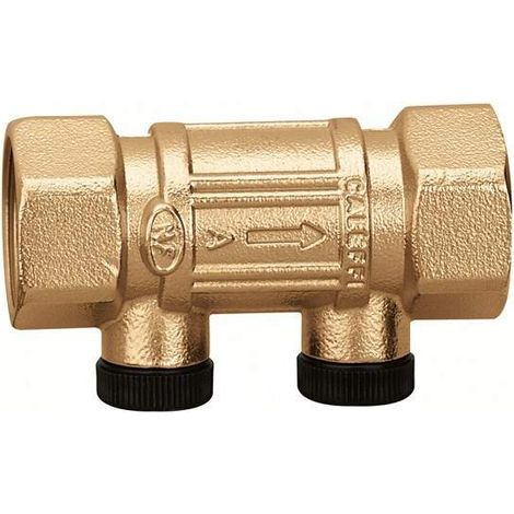 Steuerbares Rückschlagventil gegen Umweltverschmutzung Caleffi 3045  1"