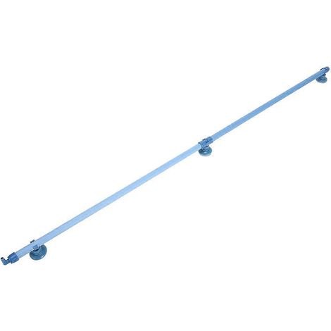 Tube d'aération à bulles d'air pour aquarium, pompe à oxygène, diffuseur d'air mural, accessoire pour aquarium (1/3)