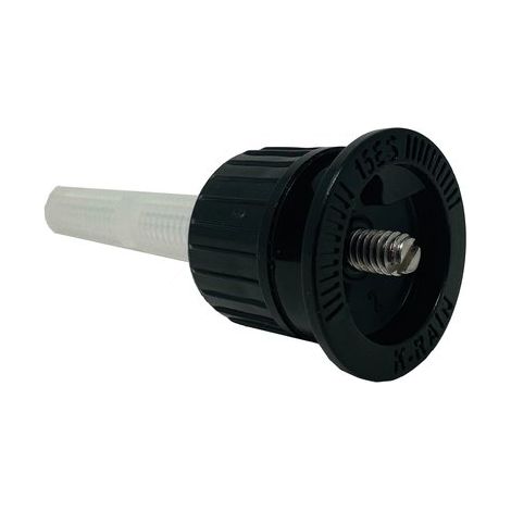 TESTINA IRRIGATORE POP-UP STATICO ADJ K-RAIN - STRISCIA LATO 15ES MT 9,8X1,5- 5 pezzi
