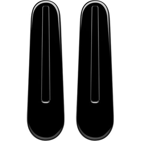 Adesivo per maniglia interna della portiera dell'auto Freed Air Crosstar 2024, colore nero. (1/2)