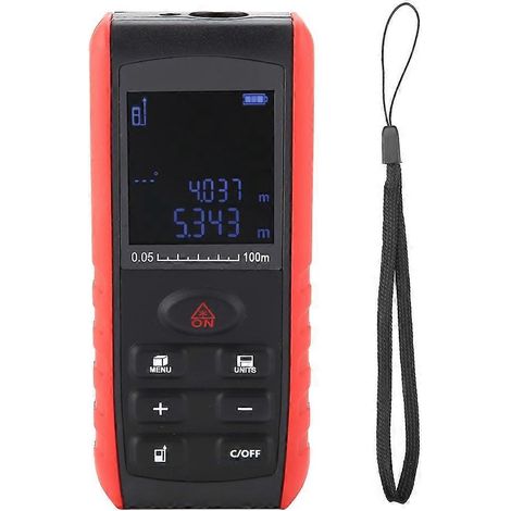 KXL-E Digitaler Handlaser-Entfernungsmesser Entfernungsmesser (E100)