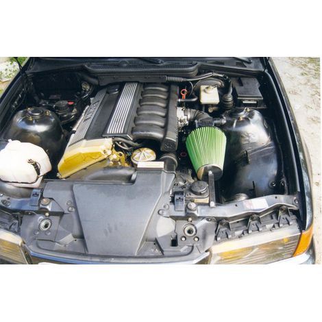 Kit d Admission direct GREEN pour BMW Serie 3 E36 91-97 325i 24V-192cv-40886627