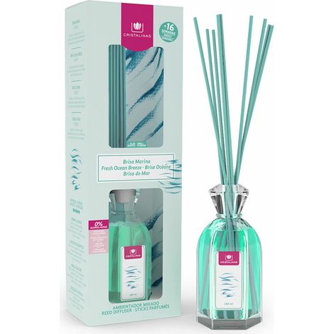Deodorante per Ambienti Cristalinas MIKADO CRISTALINAS 180 ml
