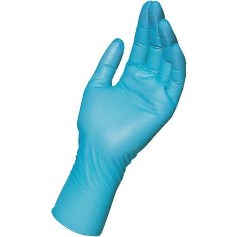 Gants de protection Solo 980 Taille 7 (Box a 100 unités ) (1/2)