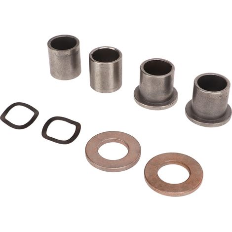 Kit de bagues de fusée 7048, jeu de bagues de pivot de direction, remplacement pour Club Car DS (1/5)