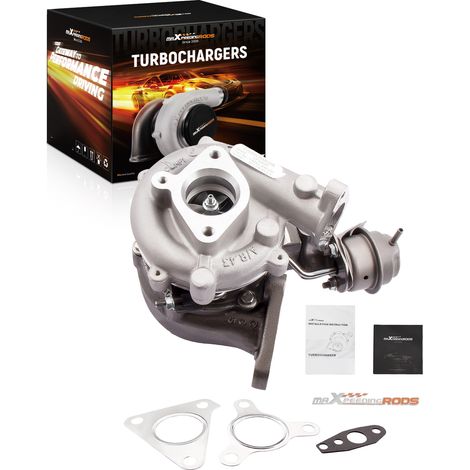Turbocharger for Nissan Almera X-Trail T30 2.2DCI YD22ED 136HP Turbo GT1849V (1/5)