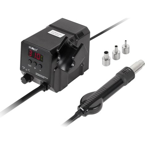 Estación de soldadura por aire caliente Kemot ZD-8908 300W