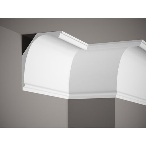 Bandeau de plafond en polymère – D1CR84