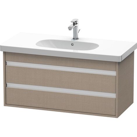KETHO mobile lavabo 455x1000x480mm lino