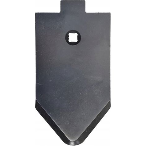 Coltivatore di stoppie tipo COULTER Lemken Smaragd BORON STEEL MANDAM