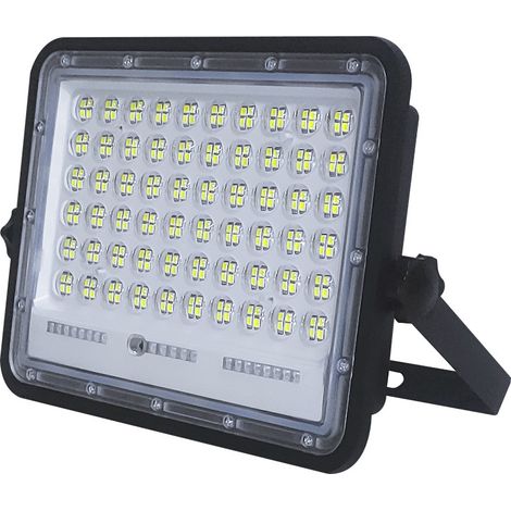 Projecteur LED Extérieur 50W avec Détecteur de Mouvement, Lot de 2, IP66 Étanche, Lumière de Sécurité 6500K Blanc Froid, Lampe Floodlight pour Jardin et Garage (1/3)