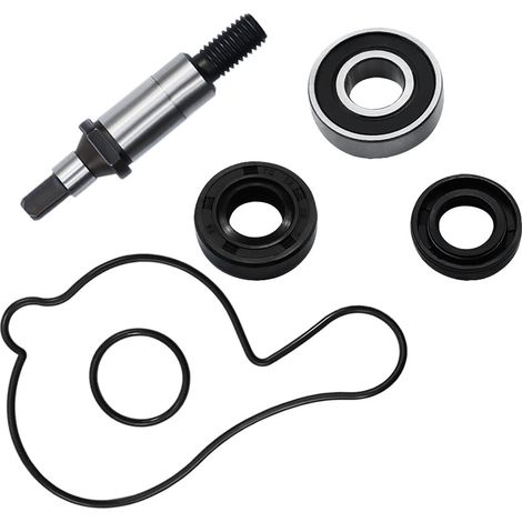 Kit de réparation pompe à eau, joints, roulements compatible Yamaha YFZ450 (2004-2013) (1/5)