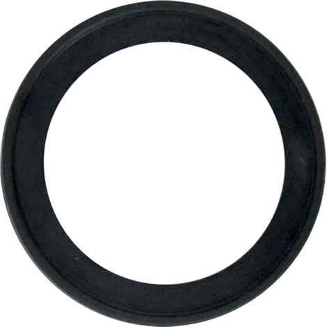 Guarnizione di ricambio per imbuto inox N.3 in gomma accessorio spremipomodoro ricambi passamodori