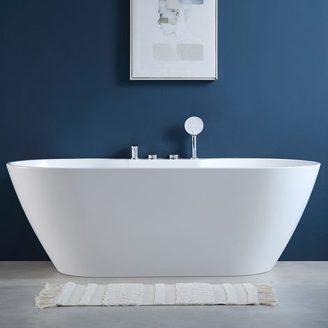 Baignoire Ilot OVALIA 150 - ARCHIPEL® (1/4)