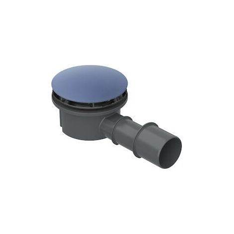Bette B568-418AY Receveur de douche surface de douche bonde à déport (Ab-ÜL)