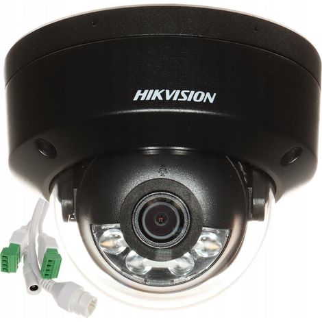Hikvision DS-2CD2183G2-LIS2U telecamera di sorveglianza nera 8MP