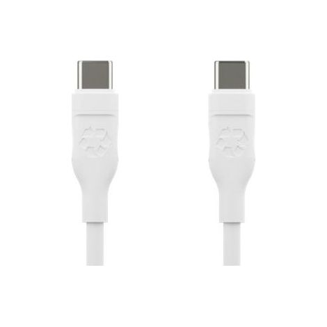 dbramante1928 re-charge cable USB USB 2.0 1,2 m USB C Blanco (1/5)
