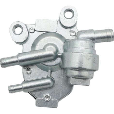 Motorcycle fuel switch accessories, off-road vehicle fuel tank fuel switch for 50cc, 70cc, and 110cc vehicles. (1/5)