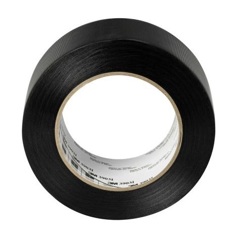 Ruban adhésif 3903 , Noir, Vinyle, 50mm x 50m ( Prix pour 1 )