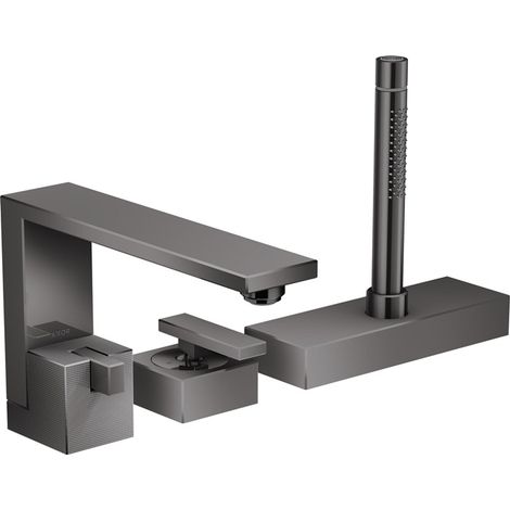AXOR 46431330 Mitigeur bain 3 trous Axor Edge F-Set