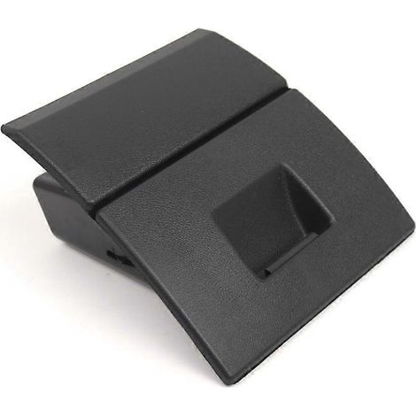 Boîte à outils pliable pour BMW Série 3 E90 E91 E92 E93 (côté conducteur, noire) 51457141724 (1/5)