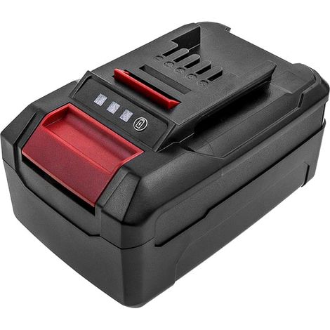 NX - Batterie visseuse, perceuse, perforateur, ... compatible universelle Einhell 18V 4Ah - (1/5)