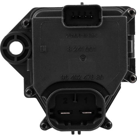 Résistance de Ventilateur de Chauffage pour Citroën Berlingo C1 C4 Xsara Picasso 9649247680 (1/5)