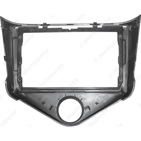 Suitable for 2013-2017 Chery Fengyun 2 models, 9-inch large screen modification navigation frame audio modification panel bracket (1/4)