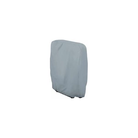 Telo protettivo per lettino prendisole pieghevole, telo per sdraio da giardino, antipolvere, impermeabile, resistente ai raggi UV, telo relax da giardino in tessuto Oxford 210D per sdraio, L71×H110cm 
