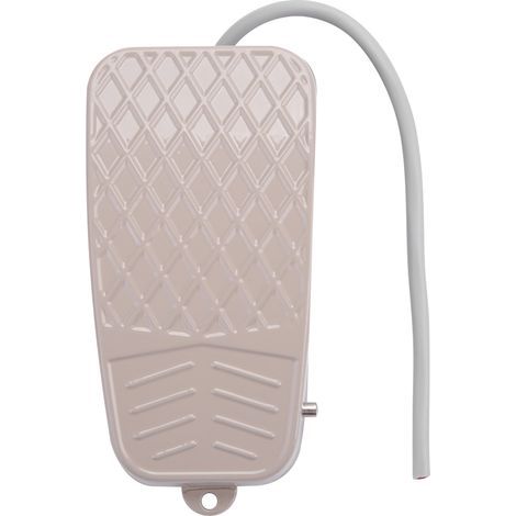 TFS-3 Nonslip Aluminum Alloy Electric Foot Pedal Switch AC 250V 10A SPDT (1/5)