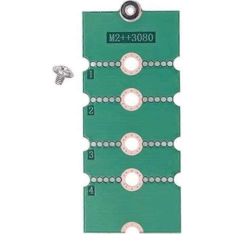 Adapterkarte für M.2 NGFF SSD (CardB) (1/5)
