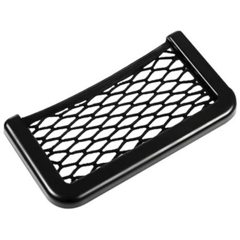 Filet Rangement,Filet Rangement Voiture,Filets de Rangement élastiques pour Voiture, Caravane, Camping-Car, Bateau(20x 8cm) (1/5)