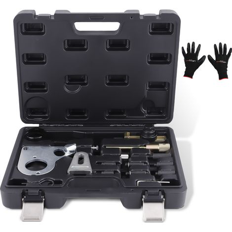 Outil De Chane De Distribution Moteur Arbre à Cames For Nissan Renault 1.6 2.0 (1/5)