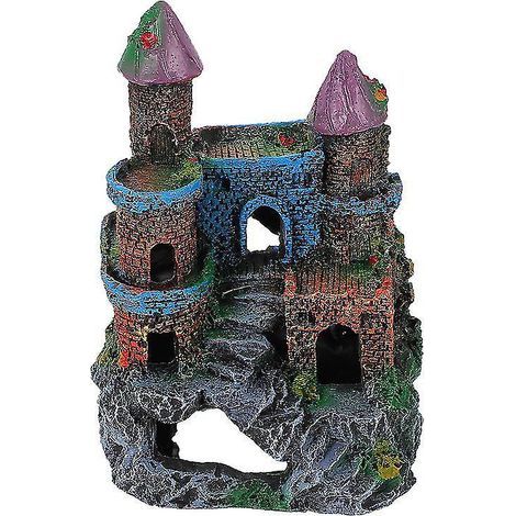 Neuer praktischer Aquarienschmuck (1 Stück) (1/3)