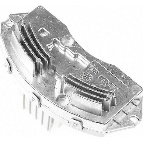 Ventilateur Moteur Unité de Contrôle pour BMW Série 1 3 X5 X6 E87 E81 E88 E91 E90 E92 64116927090 64119146765 64119265892 (1/5)