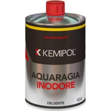 ACQUARAGIA INODORE KEMIPOL 0,500 L