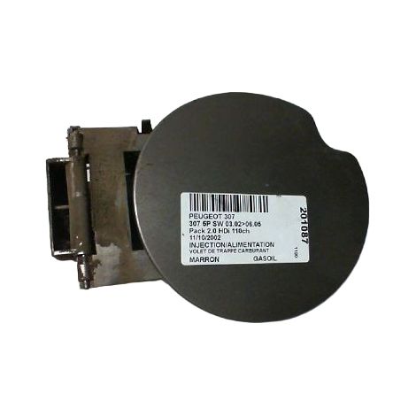 [PRODUIT D'OCCASION] Volet De Trappe Carburant PEUGEOT 307 Sw 02-05 ♻️ Ref Oe. 151799 - Garantie à vie (1/2)