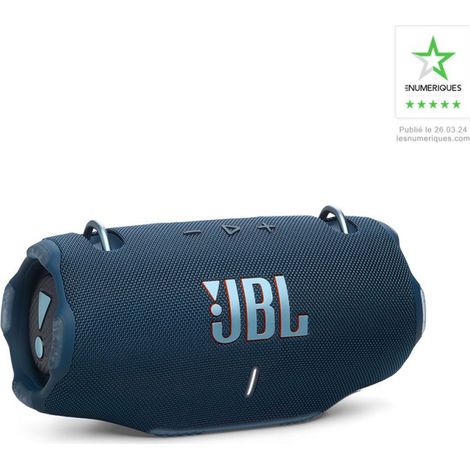 JBL Xtreme 4 Enceinte portable stéréo Bleu 100 W