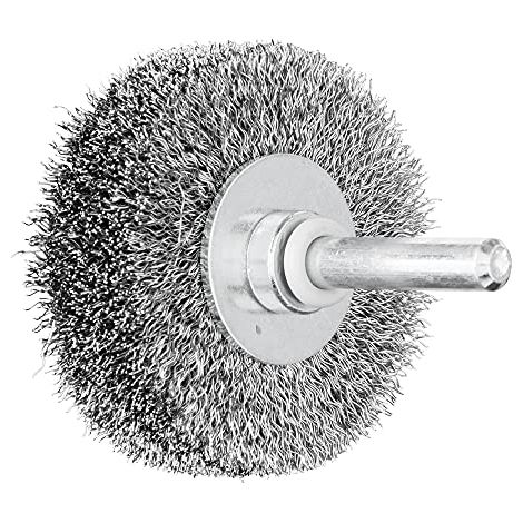 PFERD TOOLS Spazzola rotonda POS RBU 5015/6 ST 0,20 (1) 43198001 1 pz. (1/4)